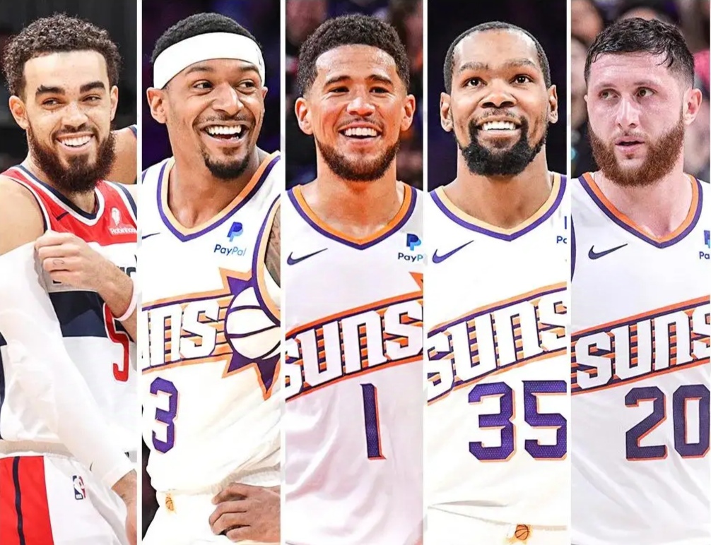 太阳队员在社交媒体引发热议，球队形象受损的简单介绍